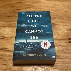 All The Light We Cannot See Book